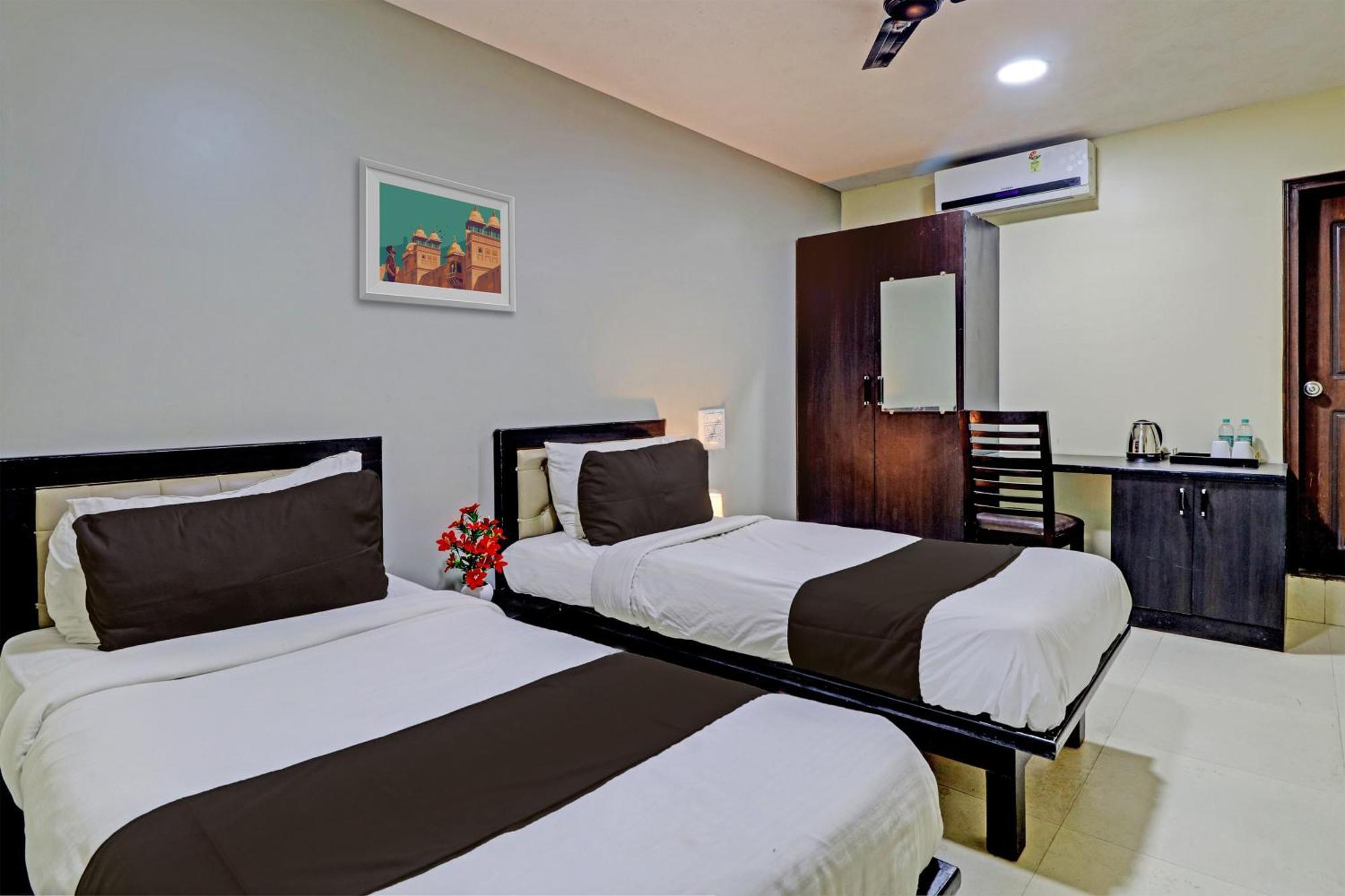 Hotel O Royal Bliss International Bengalúr Exteriér fotografie