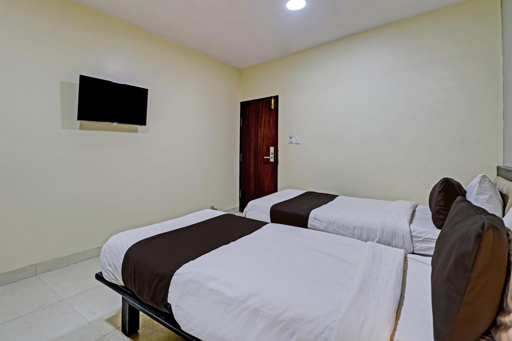 Hotel O Royal Bliss International Bengalúr Exteriér fotografie