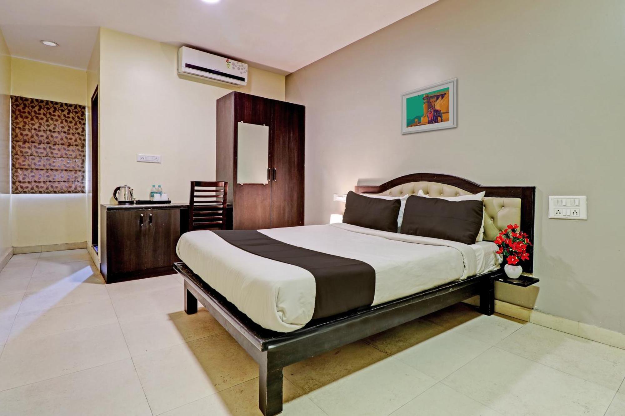Hotel O Royal Bliss International Bengalúr Exteriér fotografie